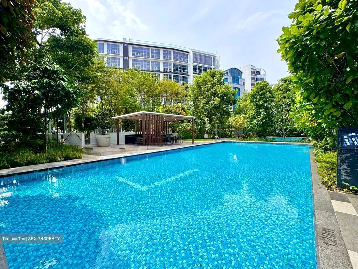Sims Urban Oasis (D14), Condominium #621768451